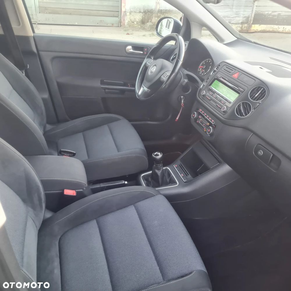 Volkswagen Golf Plus 1.2 TSI MATCH - 20