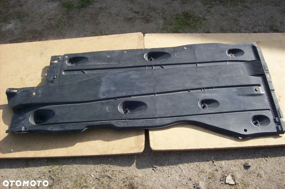 OSŁONA PODWOZIA LEW VW GOLF VII - 1