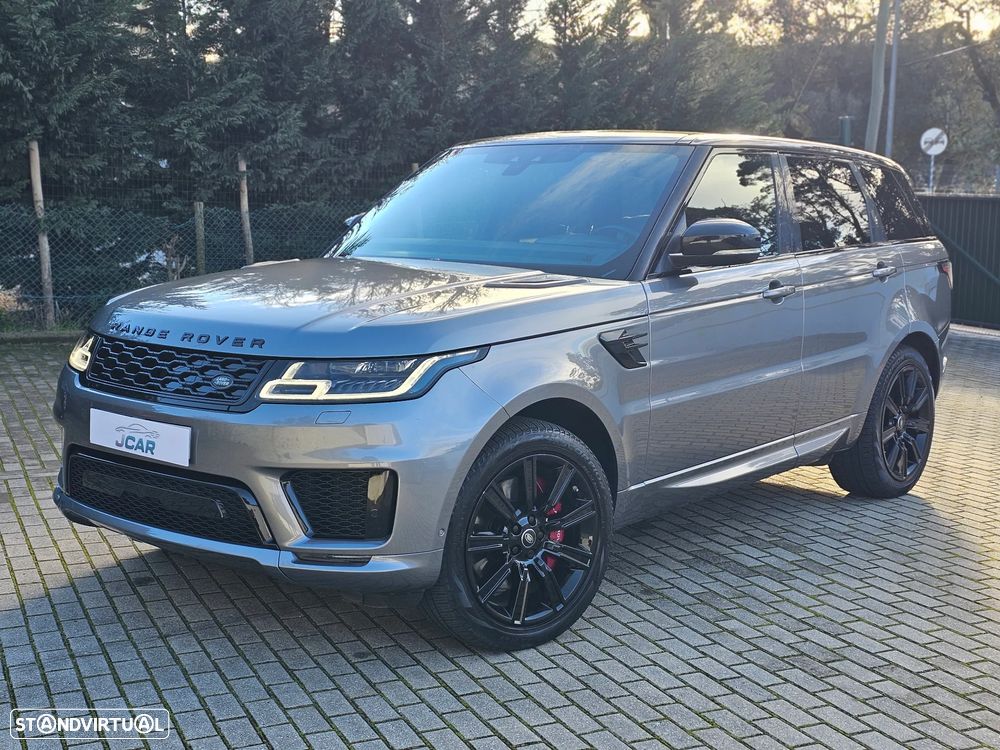 Land Rover Range Rover Sport 2.0 Si4 PHEV HSE Dynamic Stealth - 1