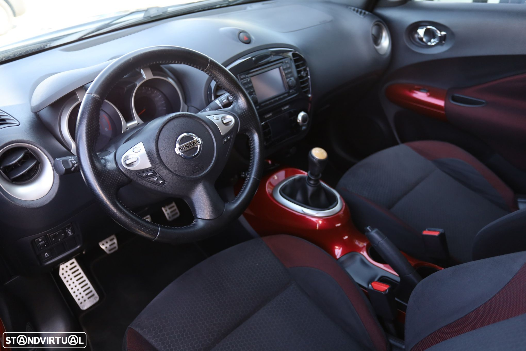 Nissan Juke 1.6 T Tekna Sport - 6