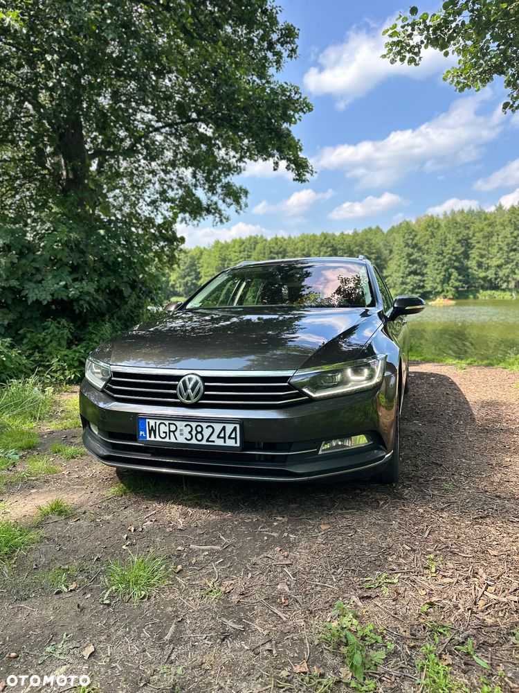 Volkswagen Passat 2.0 TDI BMT Highline DSG - 1