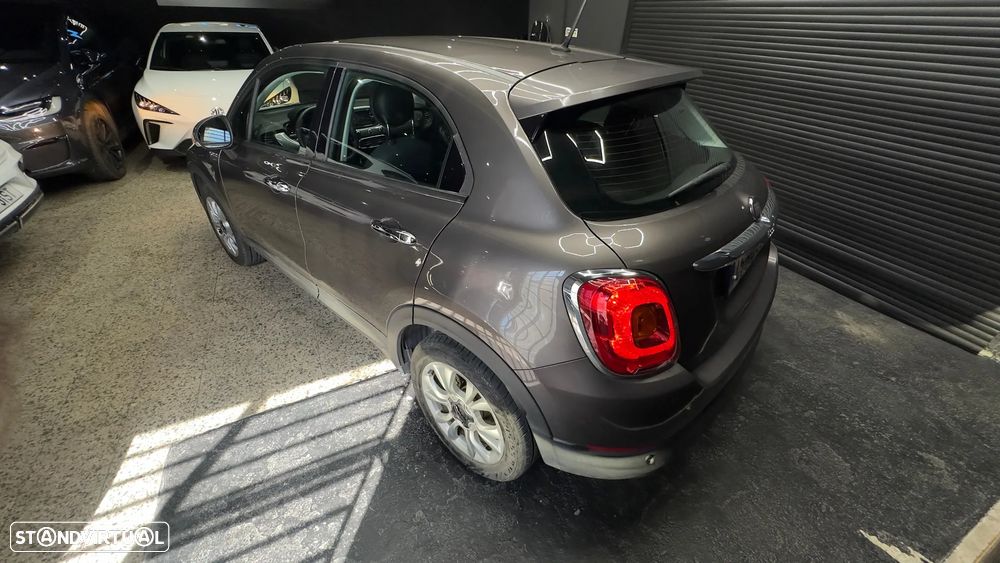 Fiat 500X 1.3 MJ Lounge J18 S&S - 33