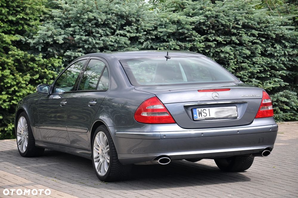 Mercedes-Benz Klasa E - 18