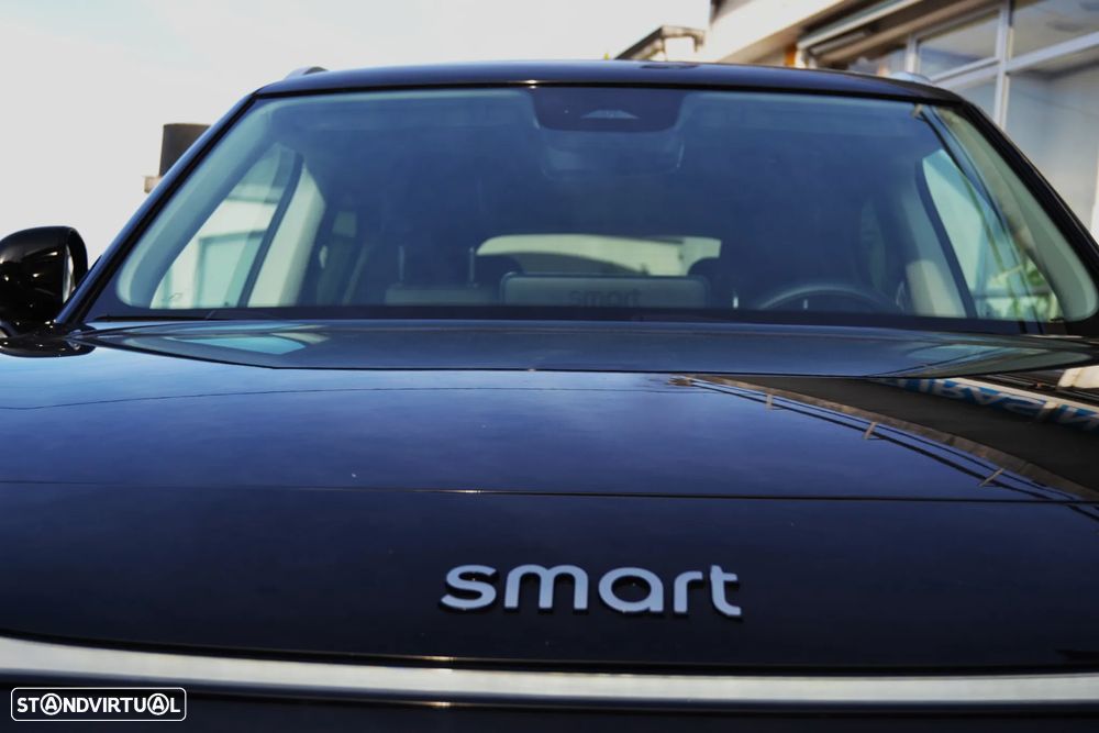 Smart #1 66 kWh Pro+ - 2