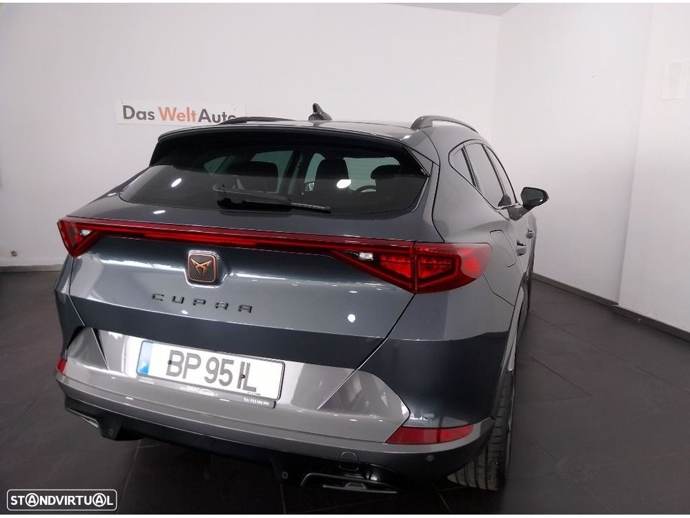 Cupra Formentor 2.0 TDI - 4