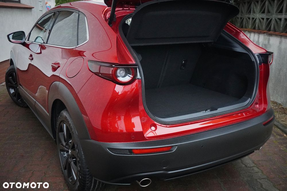 Mazda CX-30 e-SKYACTIV-G 2.0 M HYBRID 150 DRIVE HOMURA - 14