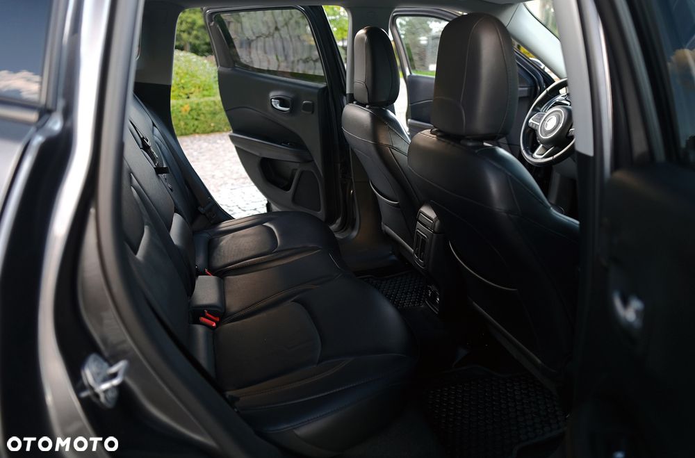 Jeep Compass 1.4 MultiAir Active Drive Automatik Opening Edition - 17