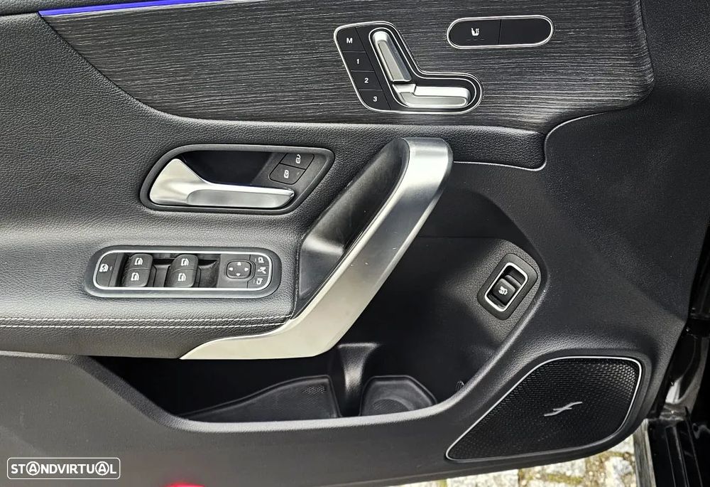 Mercedes-Benz CLA 220 d Shooting Brake AMG Line Aut. - 20