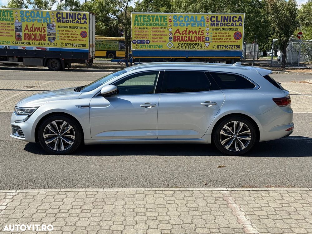 Renault Talisman Grandtour BLUE dCi 160 EDC INTENS - 3