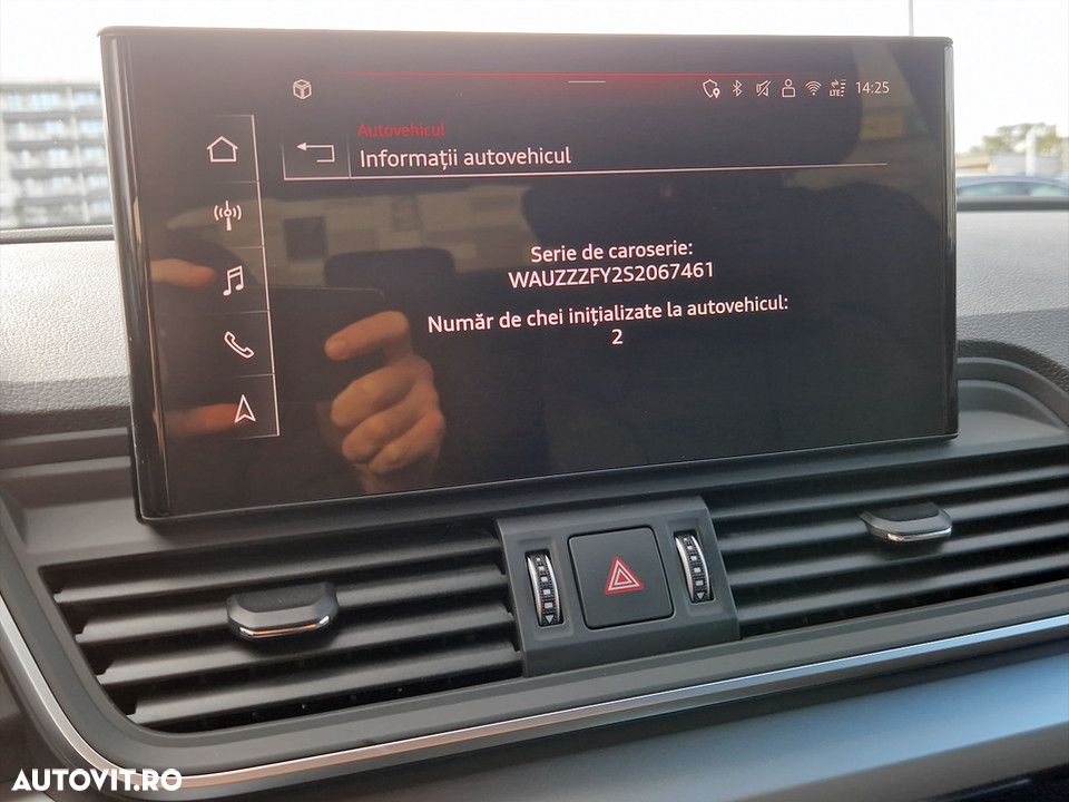 Audi Q5 40 TDI quattro S tronic advanced - 22