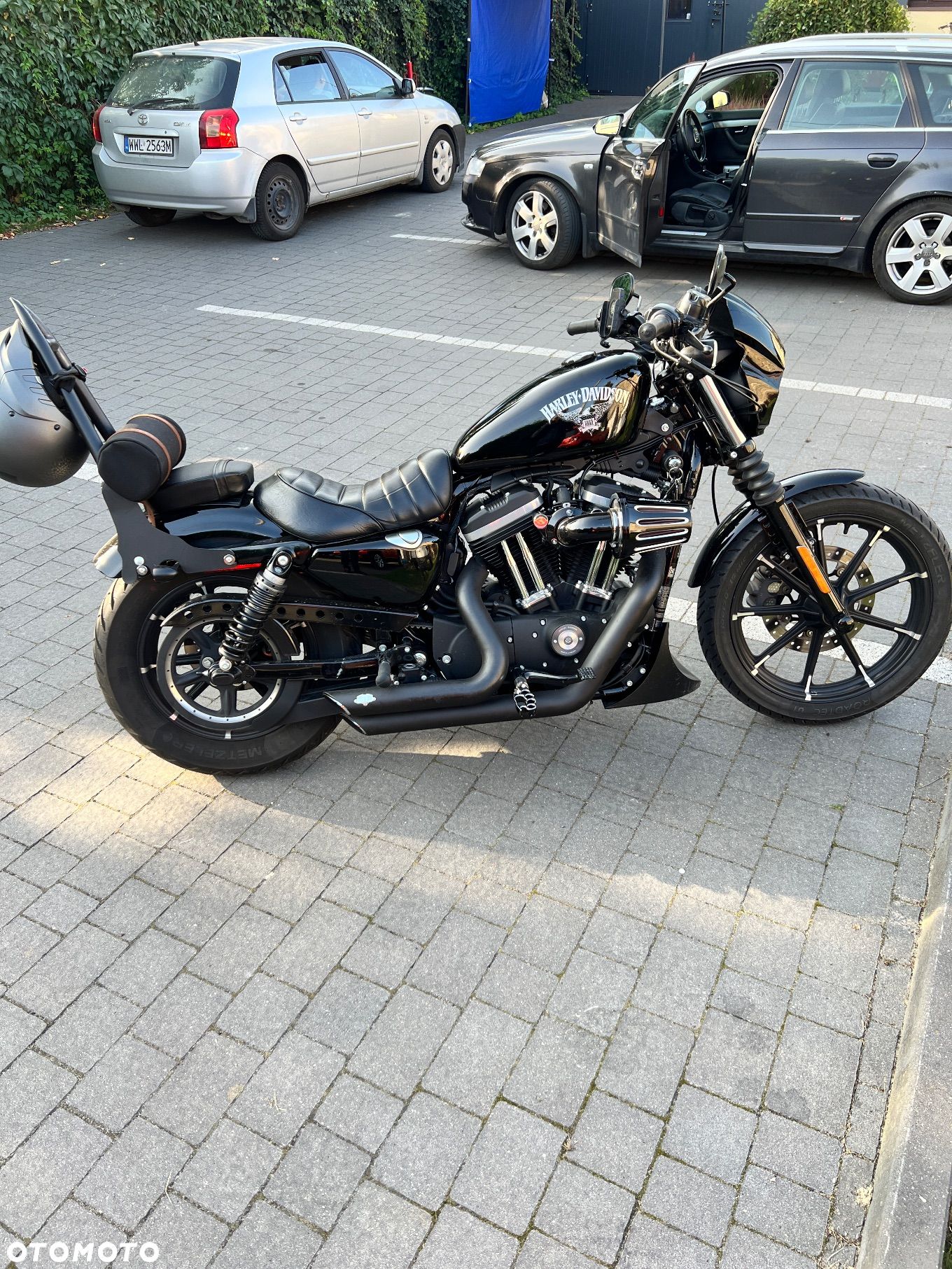 Harley-Davidson Sportster Iron 883 - 1