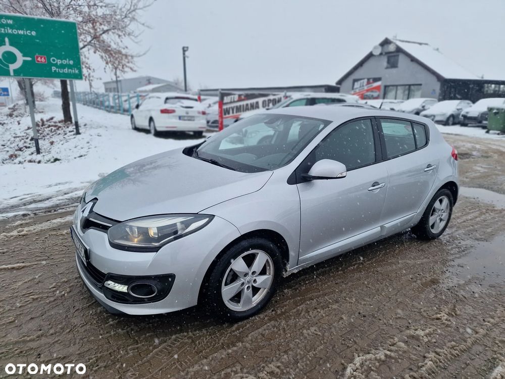 Renault Megane 1.2 16V TCE Energy Dynamique - 3