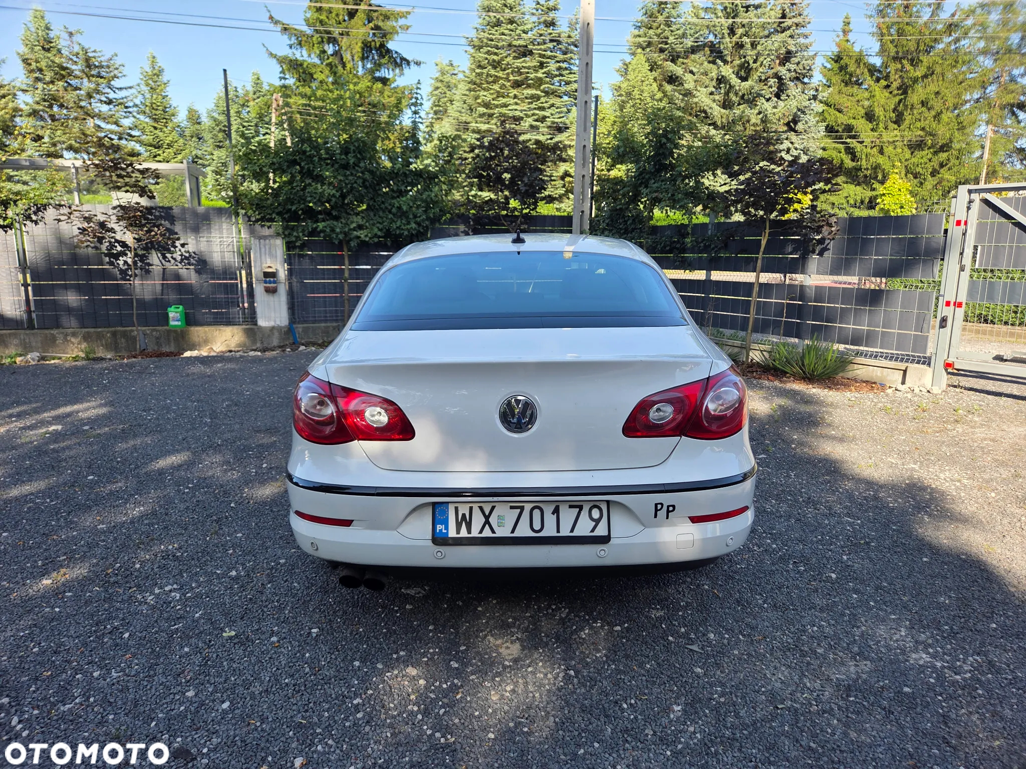 Volkswagen Passat CC 1.8 TSI DSG - 5