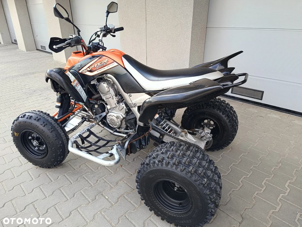 Yamaha Raptor - 3