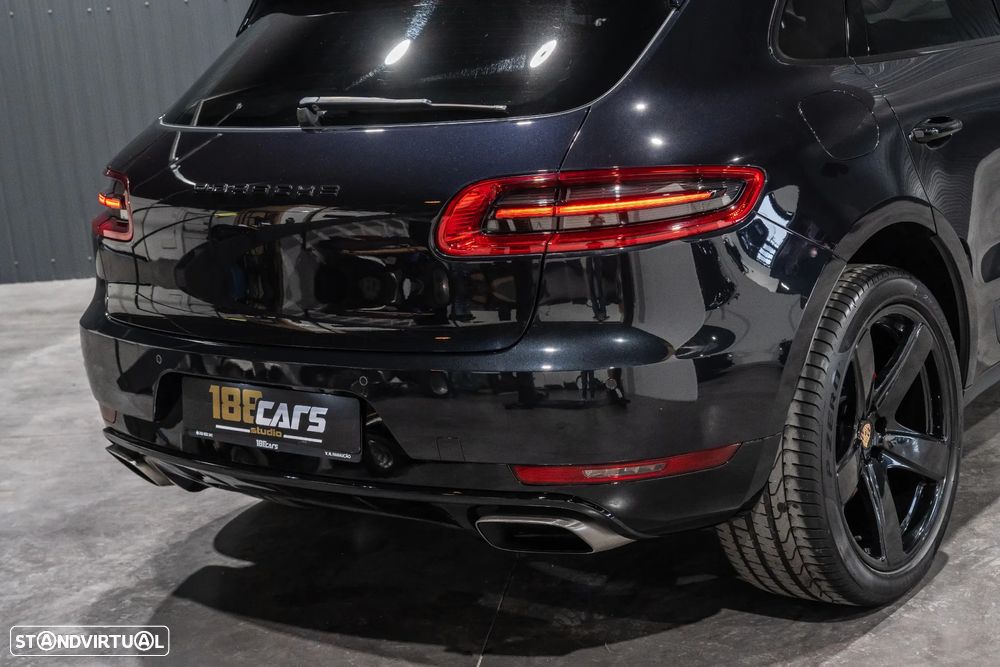 Porsche Macan PDK - 52