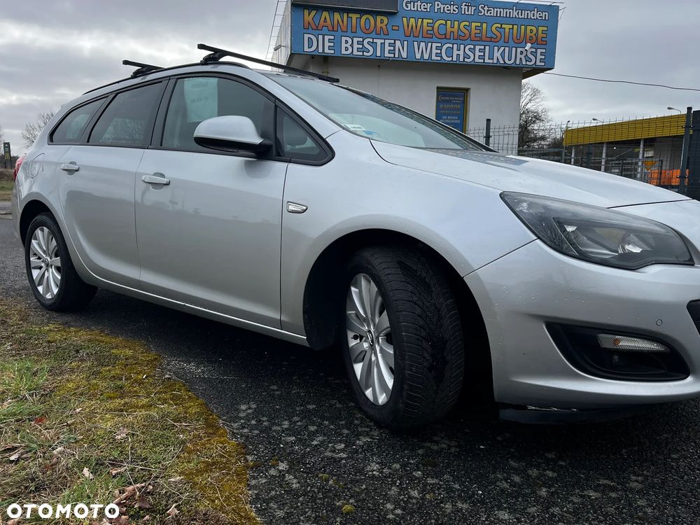 Opel Astra 2.0 CDTI Sport - 5