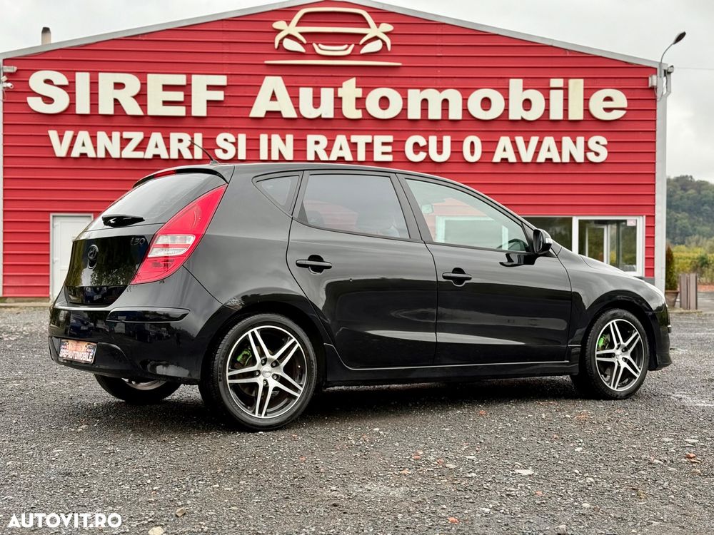 Hyundai i30 1.4 Edition Plus - 4