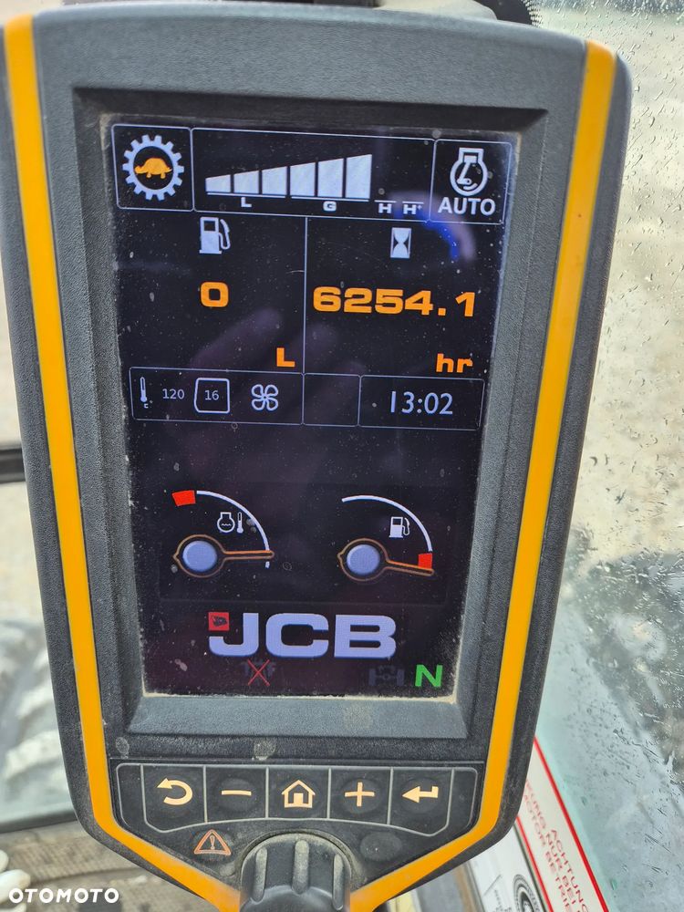JCB JS145 W 2014 ROK, SUPER STAN, TYLKO 6248 MTH, Z NIEMIEC,160, 175 - 8