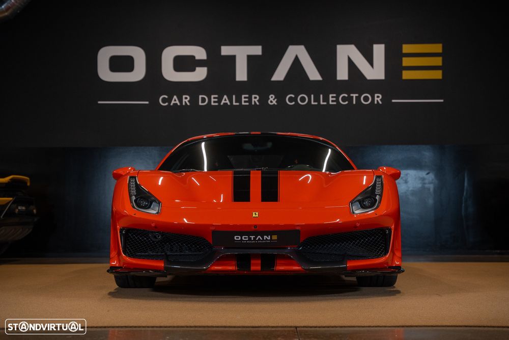 Ferrari 488 Pista - 2