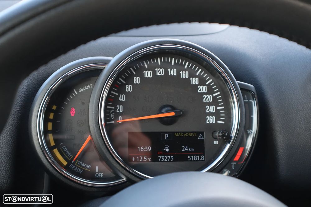 MINI Countryman Cooper SE ALL4 Auto - 21