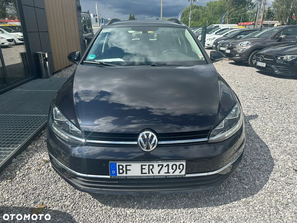 Volkswagen Golf 1.6 TDI (BlueMotion Technology) Comfortline - 20