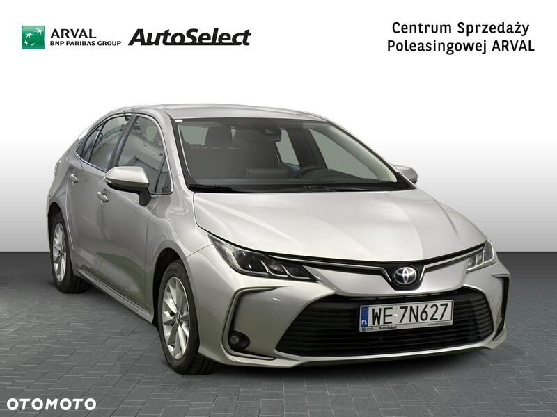 Toyota Corolla 1.8 Hybrid GPF Comfort - 8