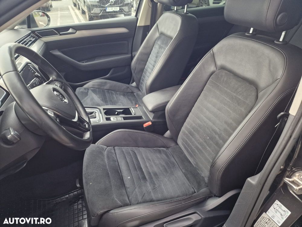Volkswagen Passat 2.0 TDI DSG 4Motion Highline - 10