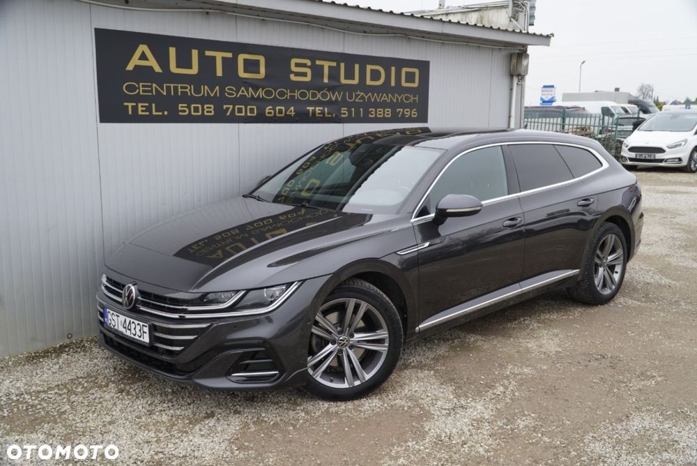 Volkswagen Arteon Shooting Brake 2.0 TDI R-Line DSG - 37