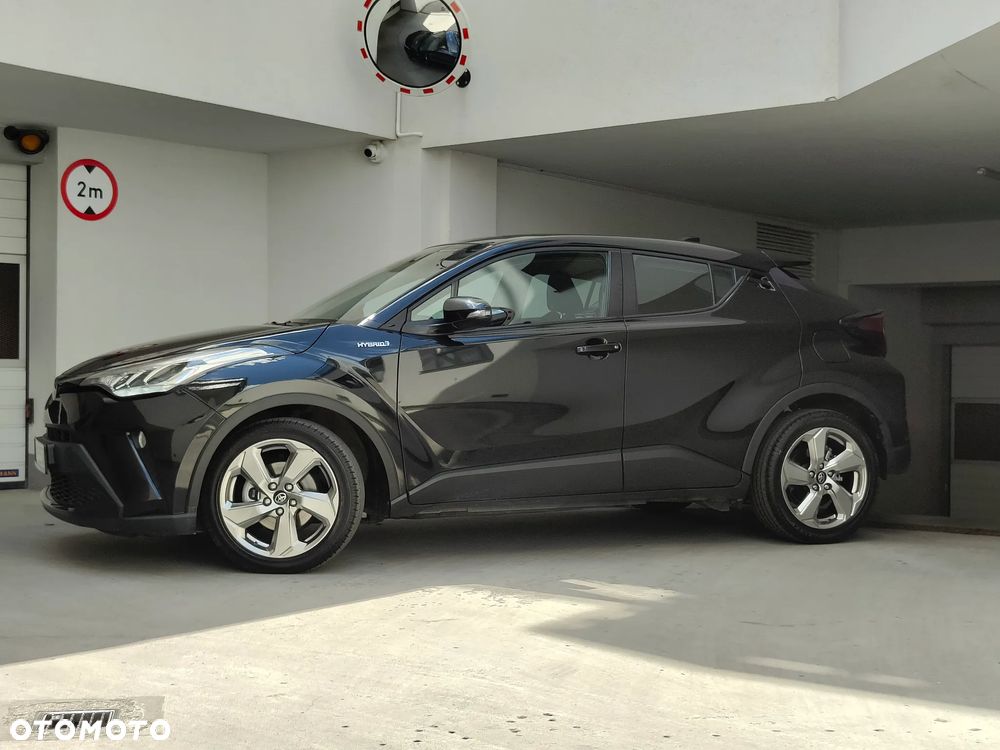 Toyota C-HR 1.8 Hybrid Comfort - 5