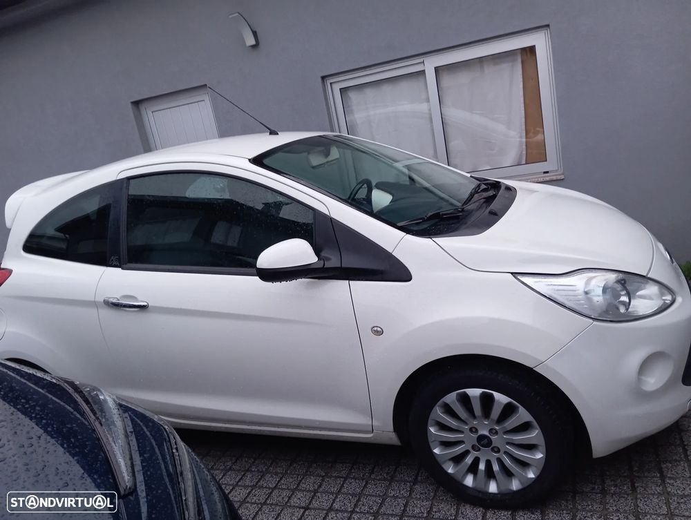 Ford KA 1.2 Titanium - 1