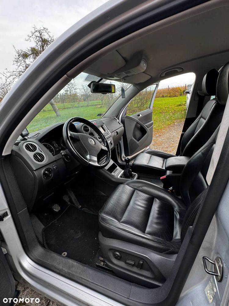 Volkswagen Tiguan 2.0 TDI 4Mot Track&Field - 10