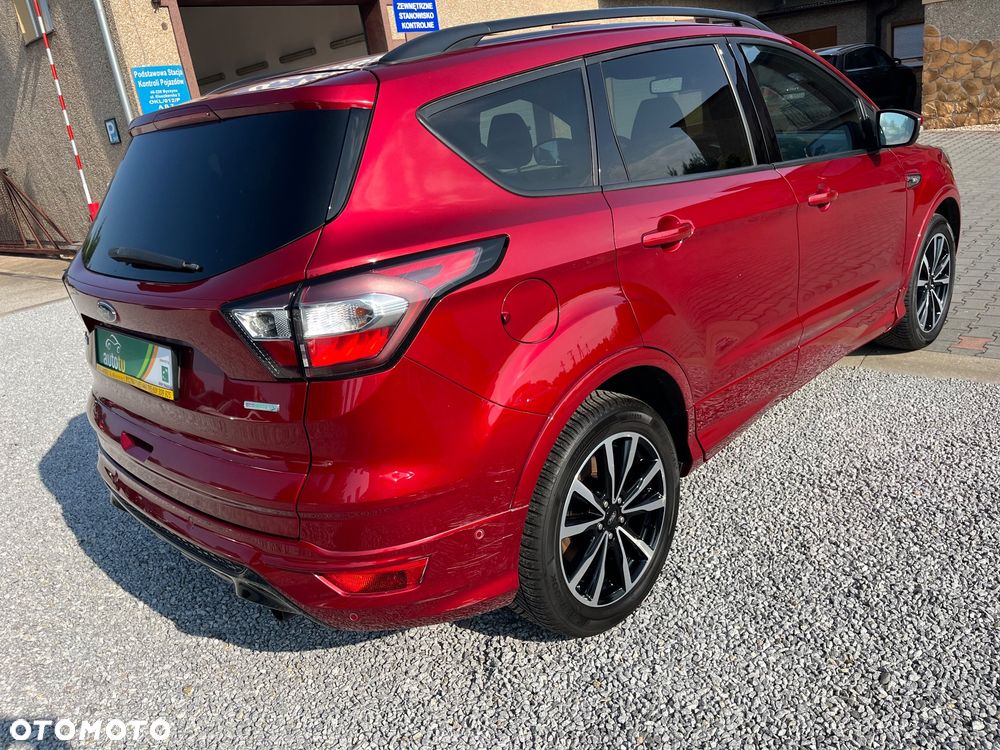 Ford Kuga 1.5 EcoBoost FWD ST-Line ASS GPF - 3