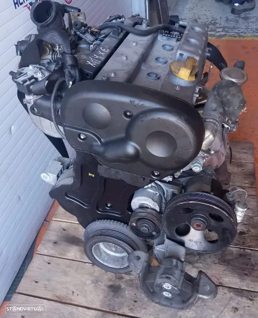Motor Opel Astra/Tigra 1.4 Ref: X14XE - 3