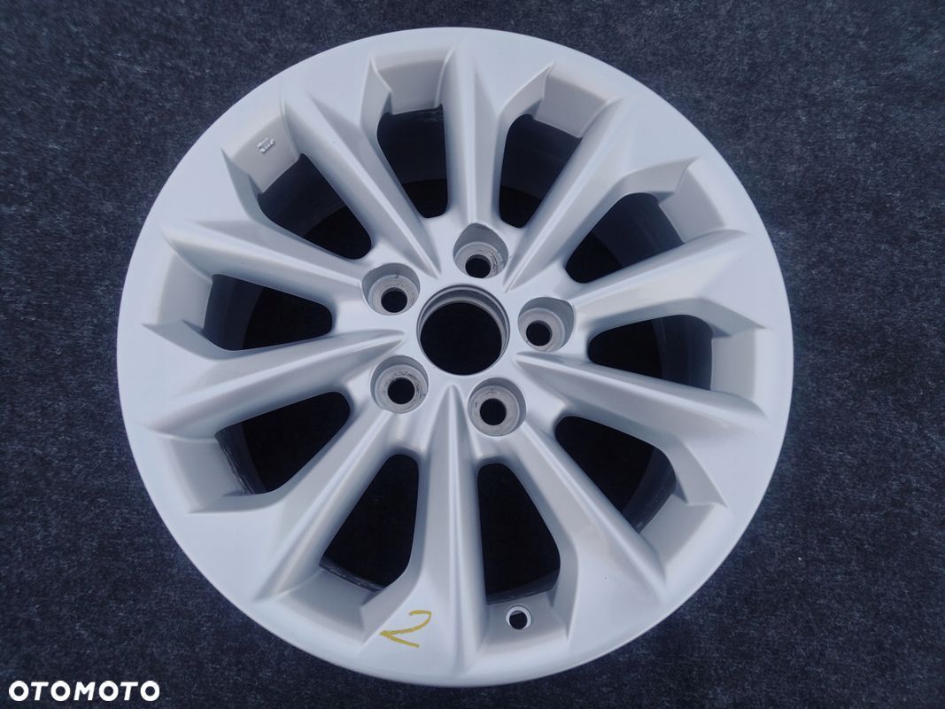 FELGA TOYOTA COROLLA E21 16 ORYGINAŁ BJU 42611-02R10 tel.509100323 IGŁA - 1