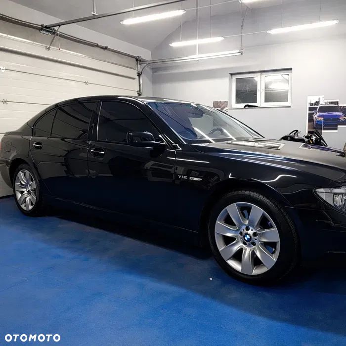 BMW Seria 7 760i L - 2