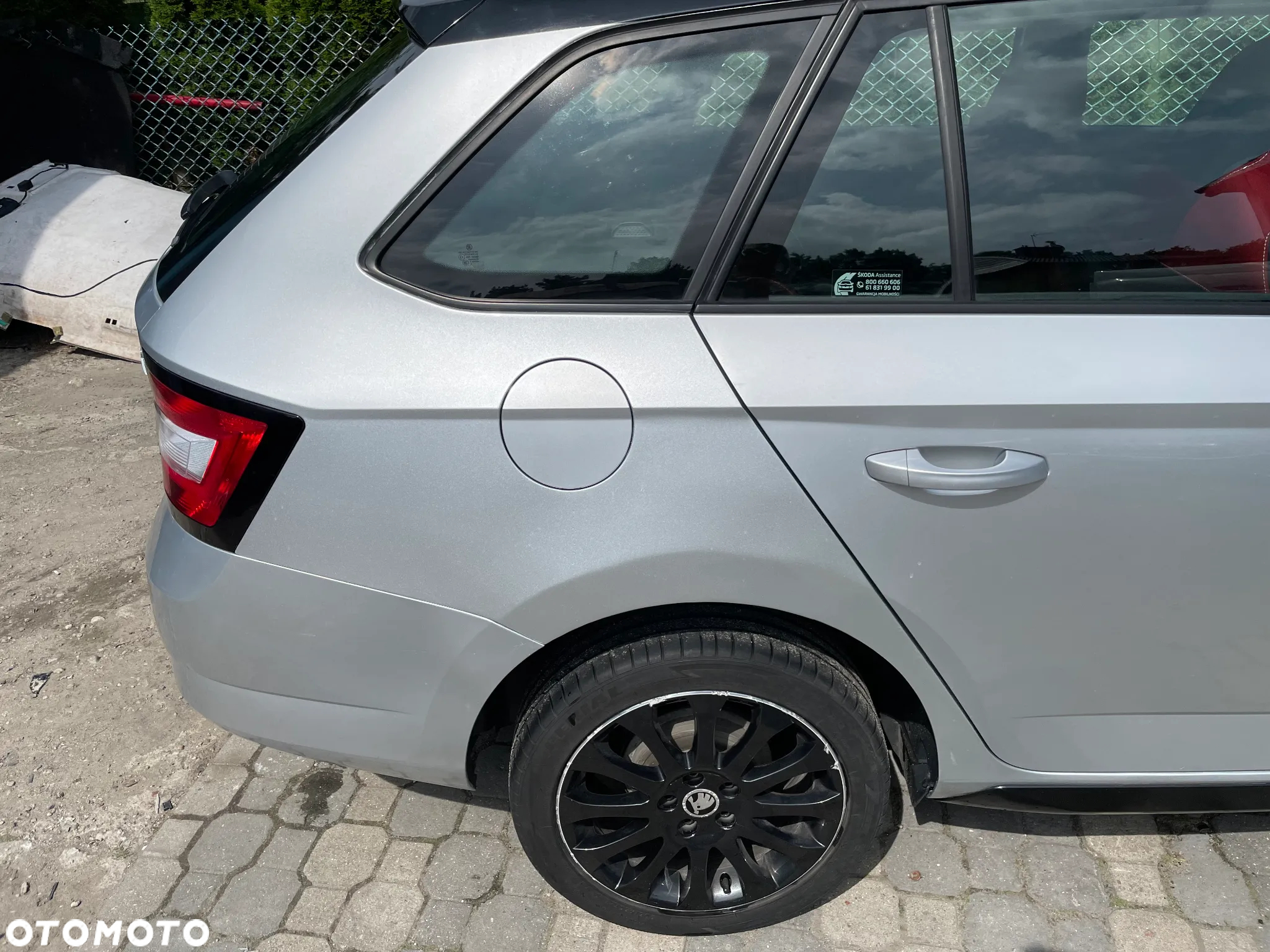 Skoda Fabia 1.4 TDI Monte Carlo DSG - 10