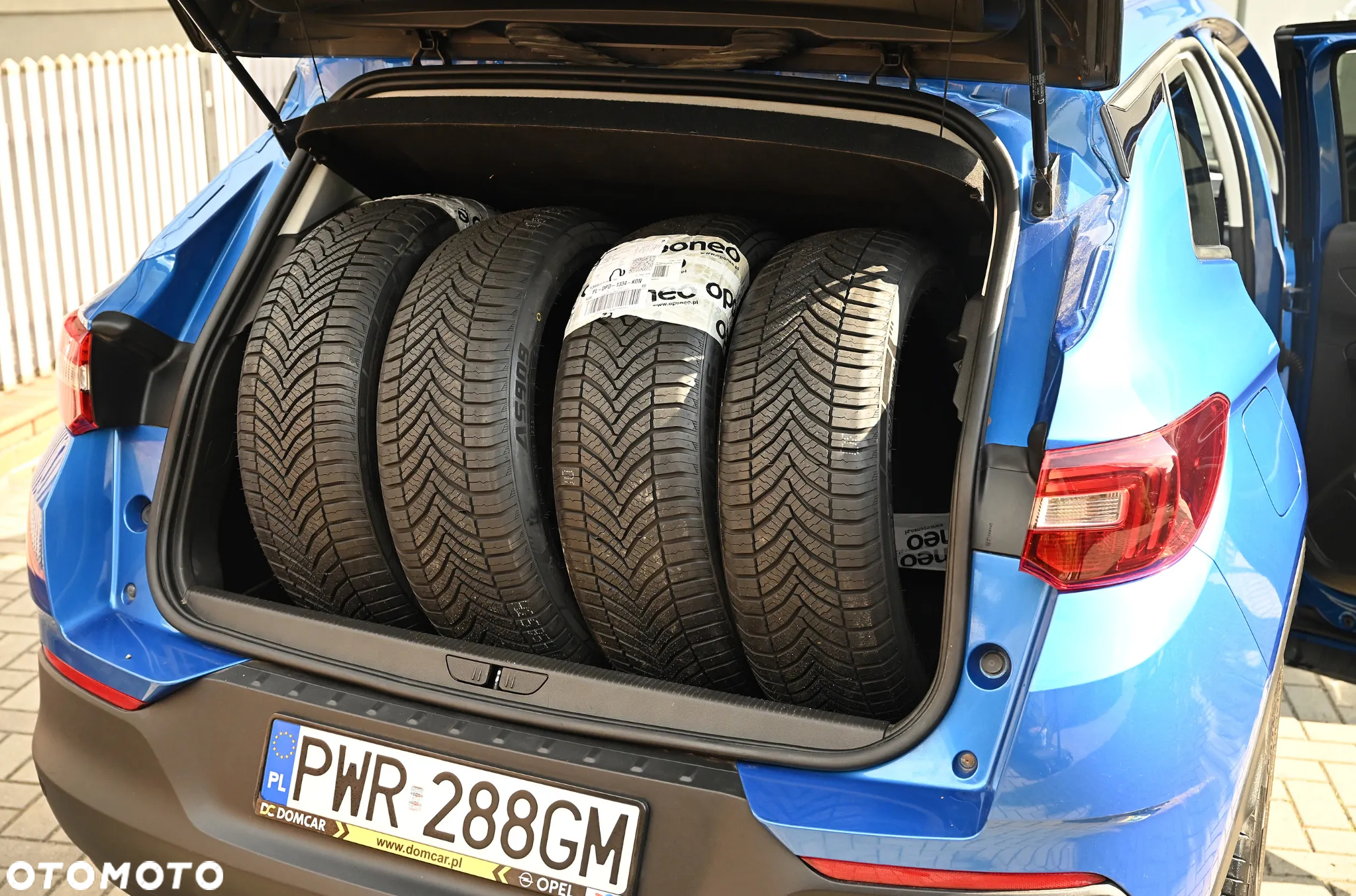 Opel Grandland X 1.6 D Start/Stop Edition - 2