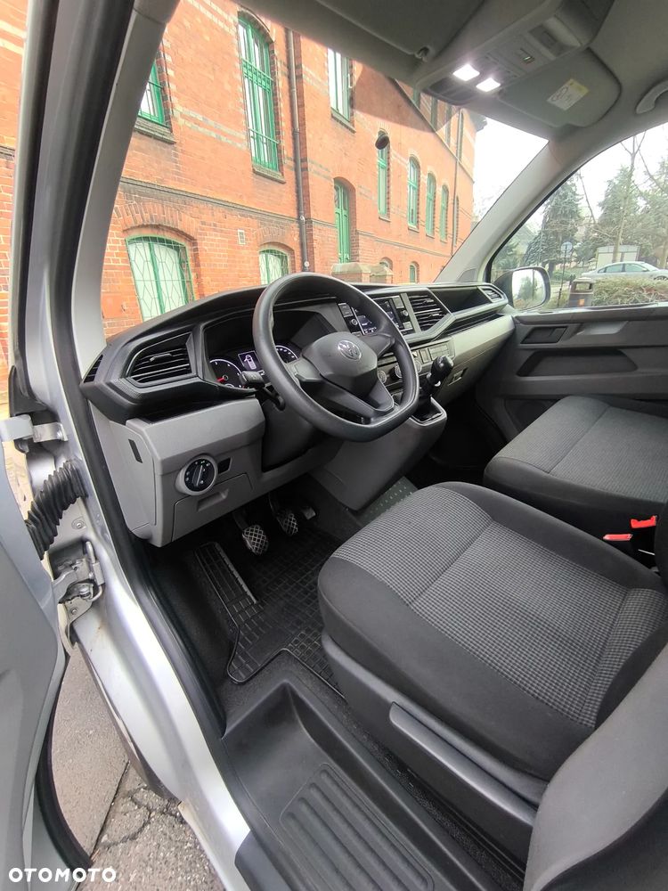 Volkswagen Transporter - 15