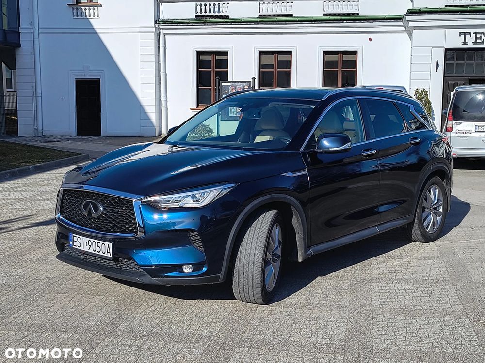 Infiniti QX50 - 1