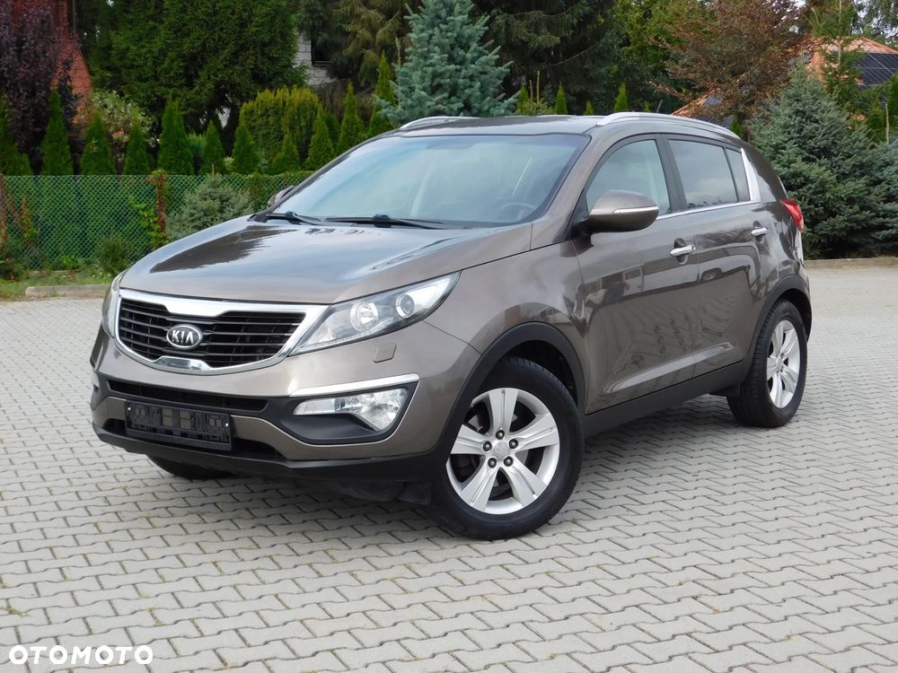 Kia Sportage - 1
