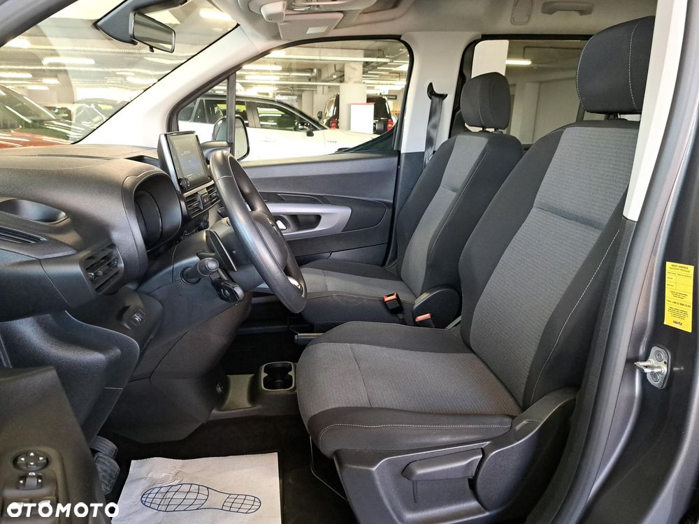 Toyota Proace City Verso 1.5 D-4D Business - 12