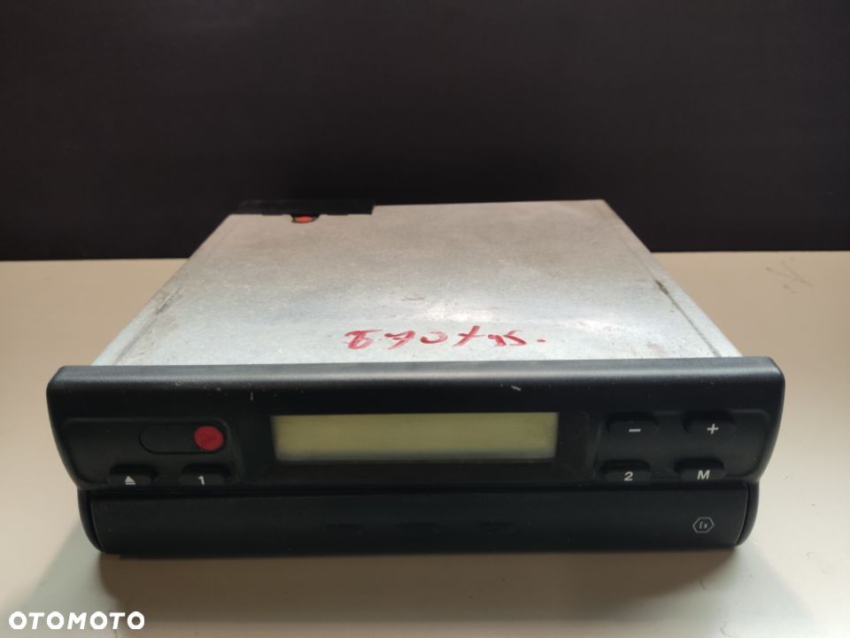 TACHOGRAF Analogowy VDO - 1