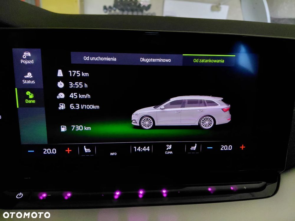 Skoda Octavia 1.5 TSI ACT Style - 27