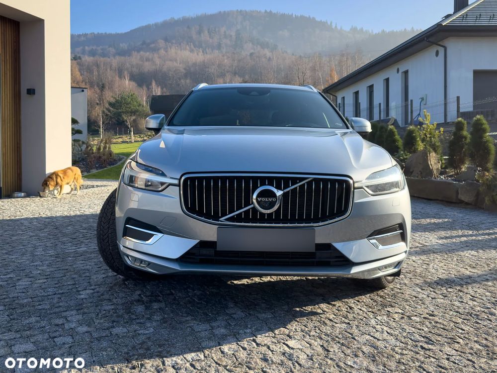 Volvo XC 60 T5 AWD Inscription - 9
