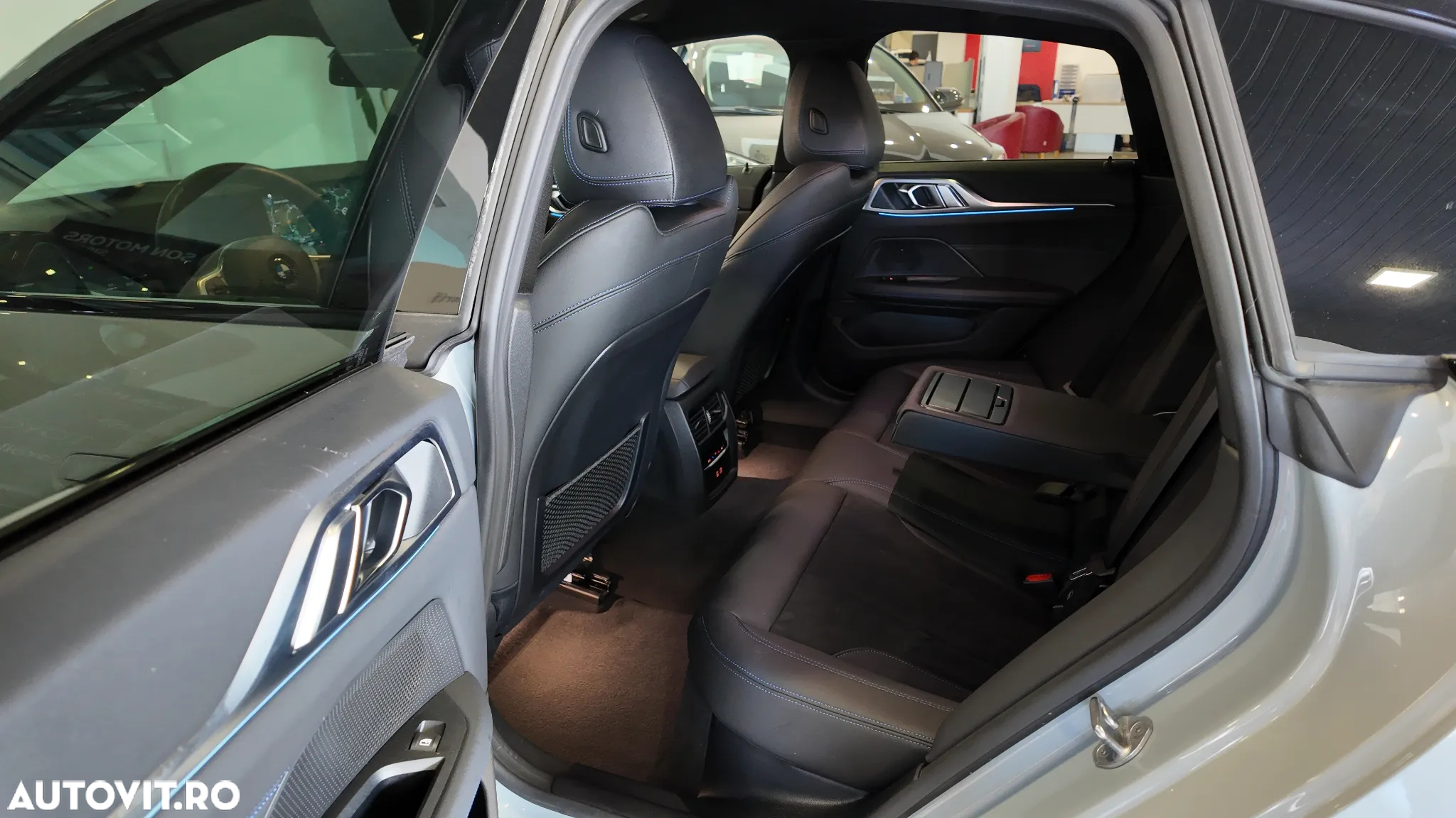 BMW Seria 4 420d xDrive Gran Coupe M Sport - 34