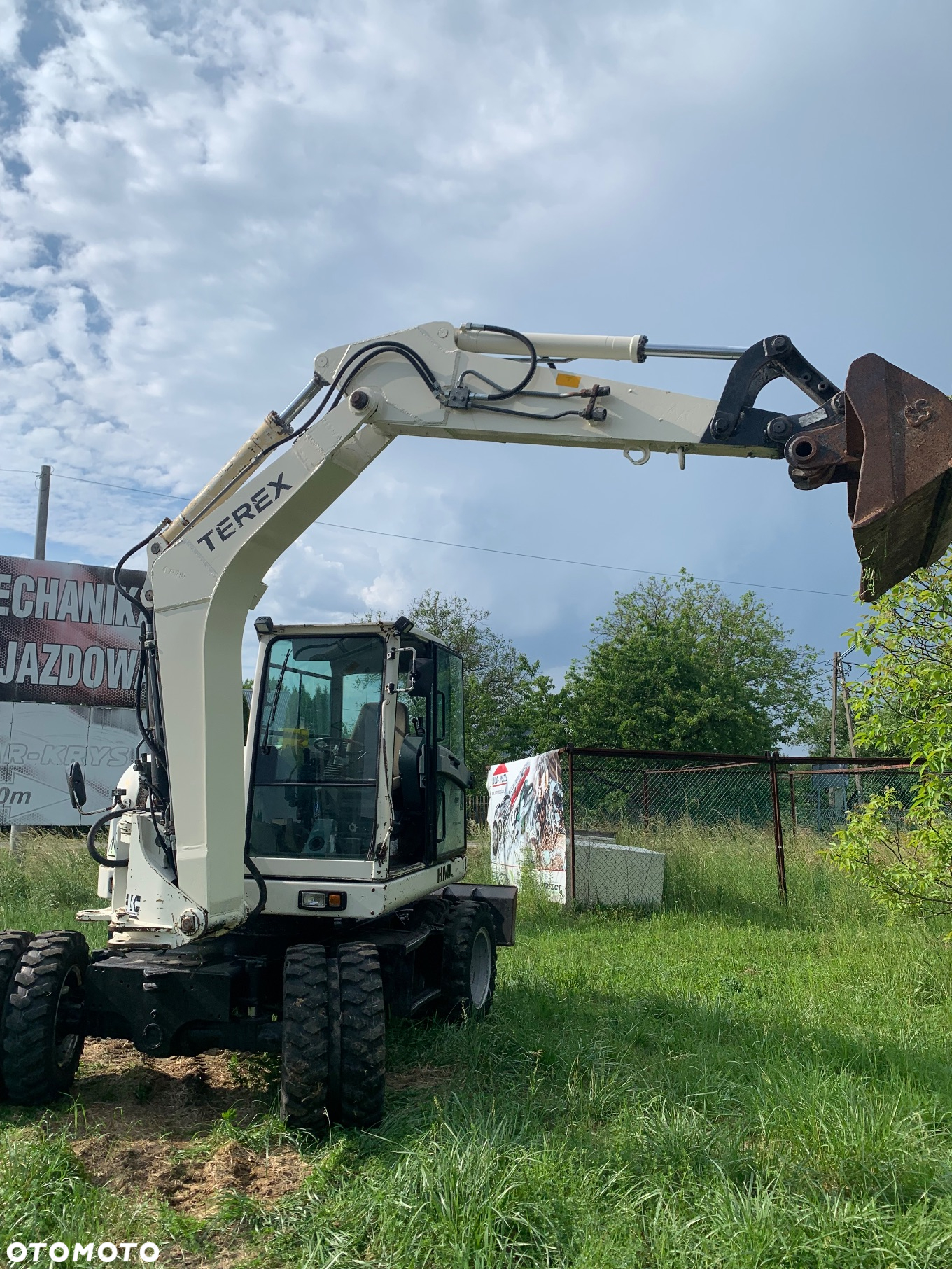 Terex 32M - 7