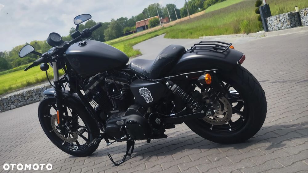 Harley-Davidson Sportster - 32