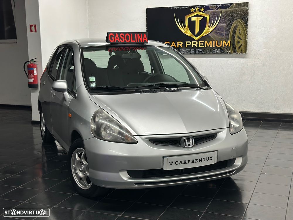 Honda Jazz 1.2 LS AC - 2