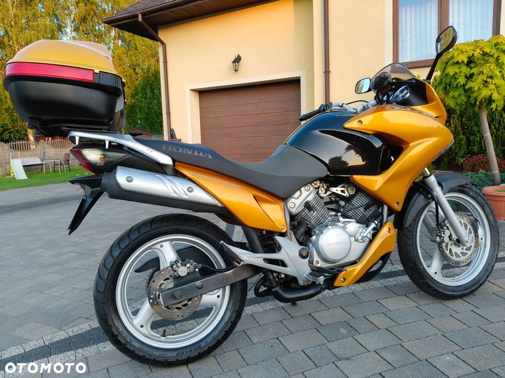Honda Varadero - 6