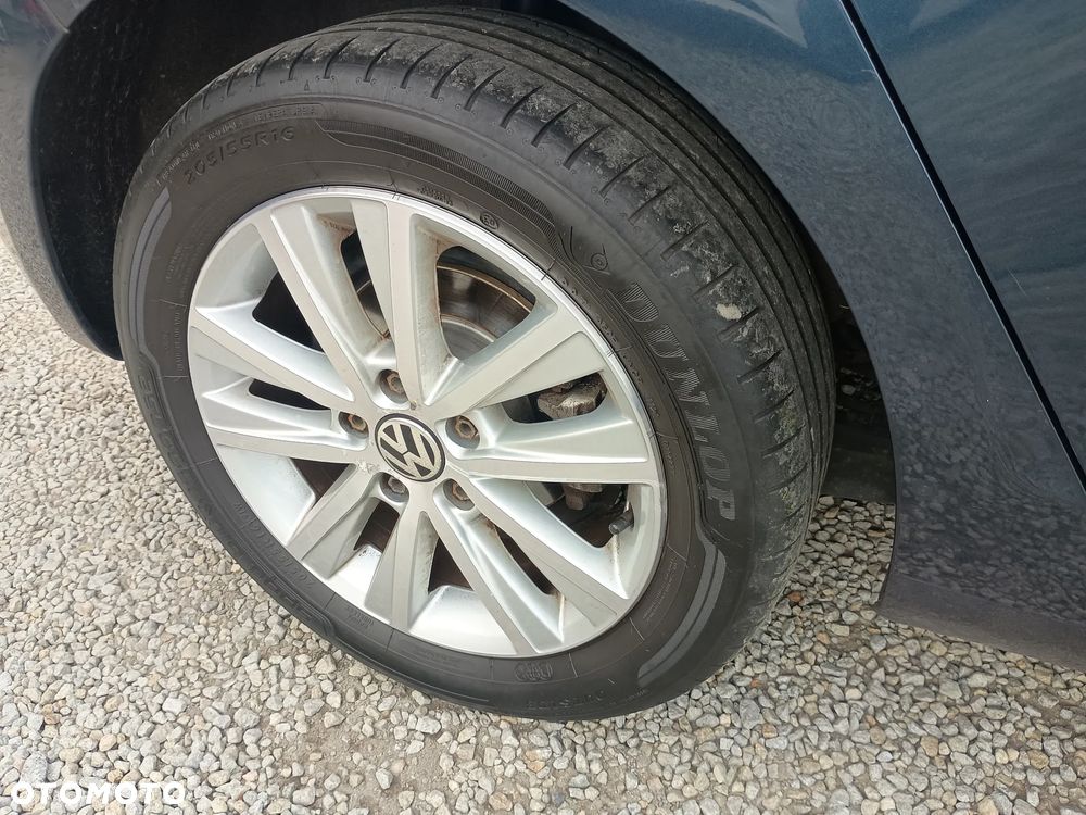 Volkswagen Golf 1.4 Trendline - 7